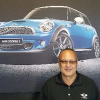 Pete Rosario at MINI of Escondido