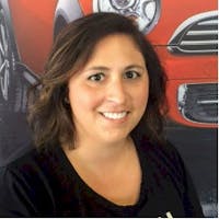 Amanda Perez at MINI of Escondido