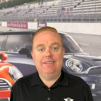 Sean Sunda at MINI of Escondido