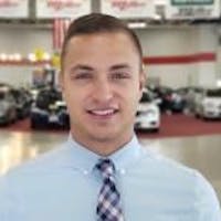 Jacob Fratzke at Miller Auto Plaza