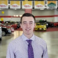 Thomas Warnert at Miller Auto Plaza