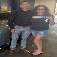 Dante Boyd at Reliable Nissan