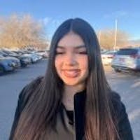 Maria Torres at Reliable Nissan