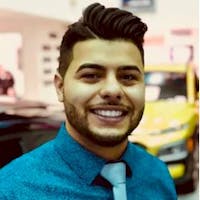 Leonides Garcia at Bob Rohrman's Gurnee Hyundai