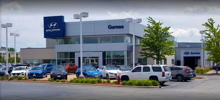 Gurnee Hyundai, Gurnee, IL, 60031