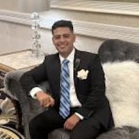 Humam Totonchi at McGrath Arlington Kia