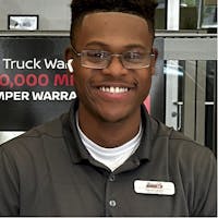 Photo of Darius Lawton, Salesperson
