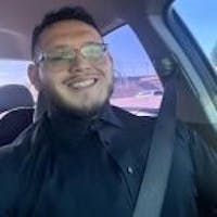 Javier Pulido at Fontana Nissan