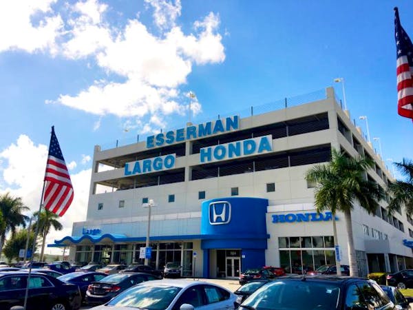 Largo Honda, Florida City, FL, 33034