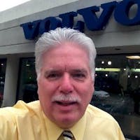 Bernie Valentinetti at Kundert Volvo of Hasbrouck Heights