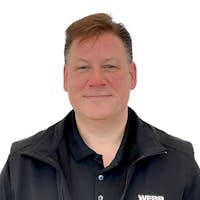 Photo of Kevin Ziolkowski, Product Specialist