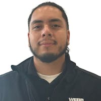 Jorge Rios headshot
