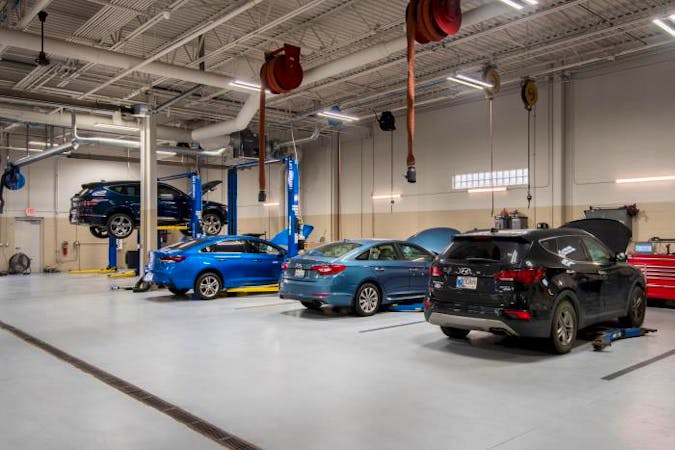 Webb Hyundai Highland, Highland, IN, 46322