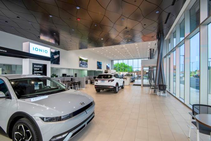 Webb Hyundai Highland, Highland, IN, 46322