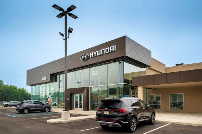 Webb Hyundai Highland, Highland, IN, 46322