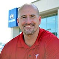 Ian Parker at Earnhardt Hyundai North Scottsdale