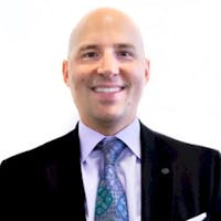 Louis Palmeri at Audi Naples