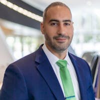 Photo of Iyad Zouhairi, Audi Brand Specialist