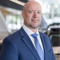 Photo of Brian Hall, Pre-Owned Manager