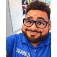 Alejandro Lopez at Clark Chevrolet