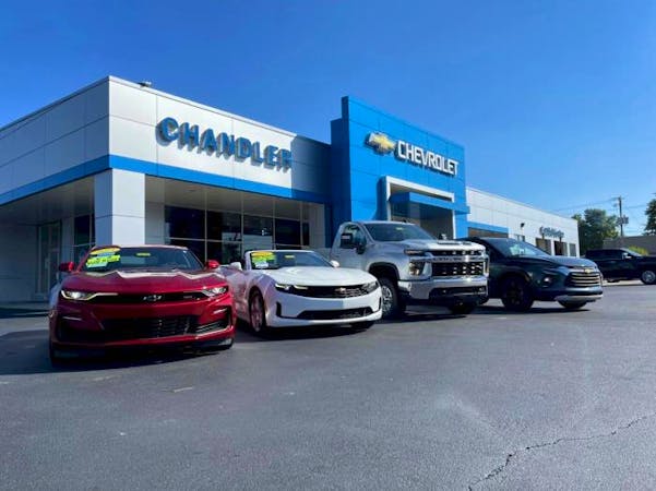 Chandler Chevrolet, Madison, IN, 47250