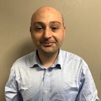 Erol Alkas at Palmer Dodge Chrysler Jeep Ram