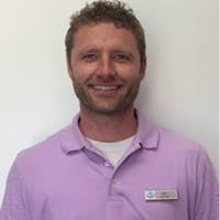 Jon Lawrence at Elhart Automotive Campus