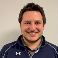 Tyler McKellar at Elhart Automotive Campus