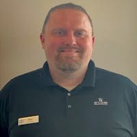 Mike Van Huis at Elhart Automotive Campus