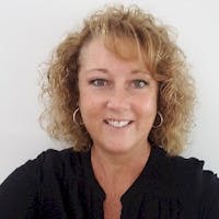 Kim Foster at Elhart Automotive Campus