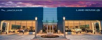 Jaguar Land Rover DFW, DFW Airport, TX, 75261