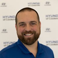 Adam Skarzynski at Hyundai of Cookeville