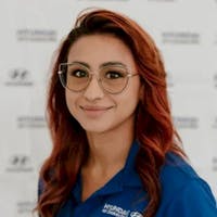 Alisha Poland at Hyundai of Cookeville
