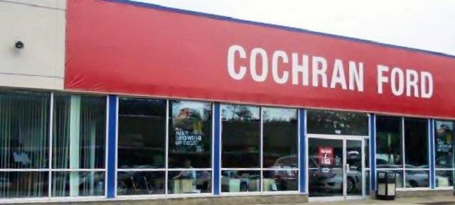 #1 Cochran Ford of Allegheny Valley, Natrona Heights, PA, 15065