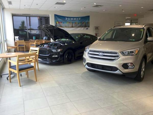 #1 Cochran Ford of Allegheny Valley, Natrona Heights, PA, 15065