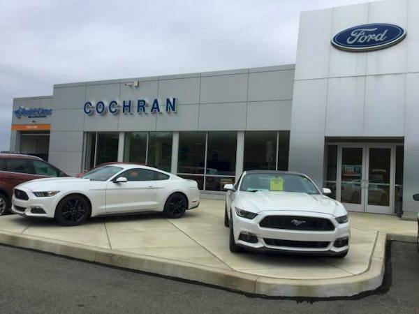 #1 Cochran Ford of Allegheny Valley, Natrona Heights, PA, 15065