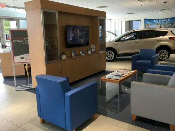 #1 Cochran Ford of Allegheny Valley, Natrona Heights, PA, 15065