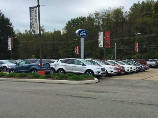 #1 Cochran Ford of Allegheny Valley, Natrona Heights, PA, 15065
