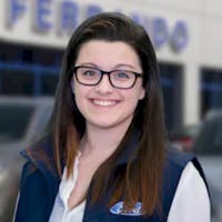 Taylor Irvin at Bob Ferrando Ford Lincoln Sales Inc