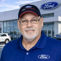 Steven McInchak at Bob Ferrando Ford