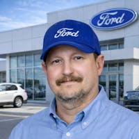 Arlen Bird at Bob Ferrando Ford