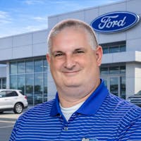 Todd Kroh at Bob Ferrando Ford