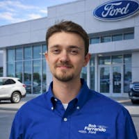 Owen Burkett at Bob Ferrando Ford