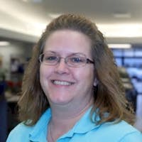 Laurie Garber at Bob Ferrando Ford Lincoln Sales Inc
