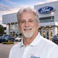 Dana Greenawalt at Bob Ferrando Ford