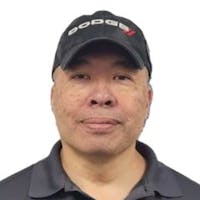 Ying Choy at Perkins Chrysler Dodge Jeep RAM