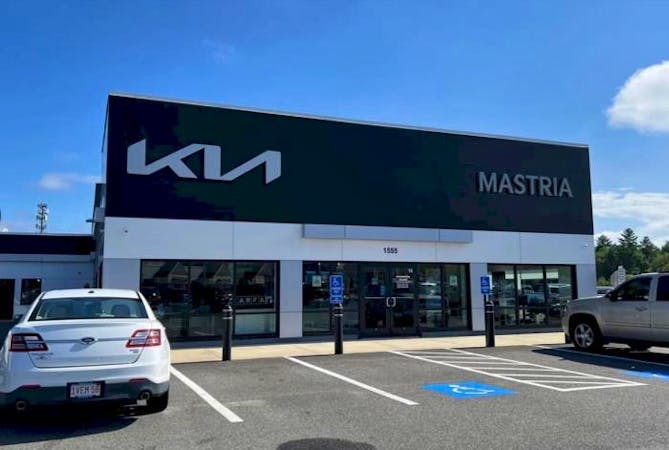 Mastria Kia, Raynham, MA, 02767