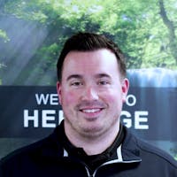 Bryce Smiley at Heritage Chrysler Dodge Jeep RAM Harrisburg