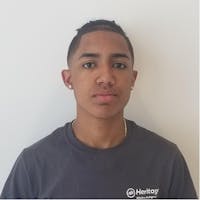 Jeffry Figuereo at Heritage Chrysler Dodge Jeep RAM Harrisburg