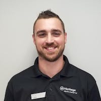 Brad Sumski at Heritage Chrysler Dodge Jeep RAM Harrisburg